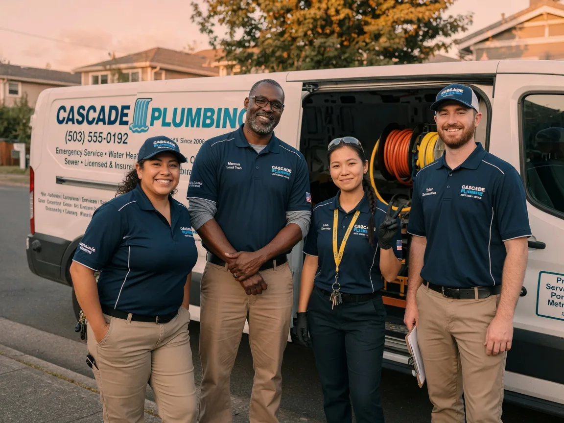 Emergency Plumber company in Longview, WA